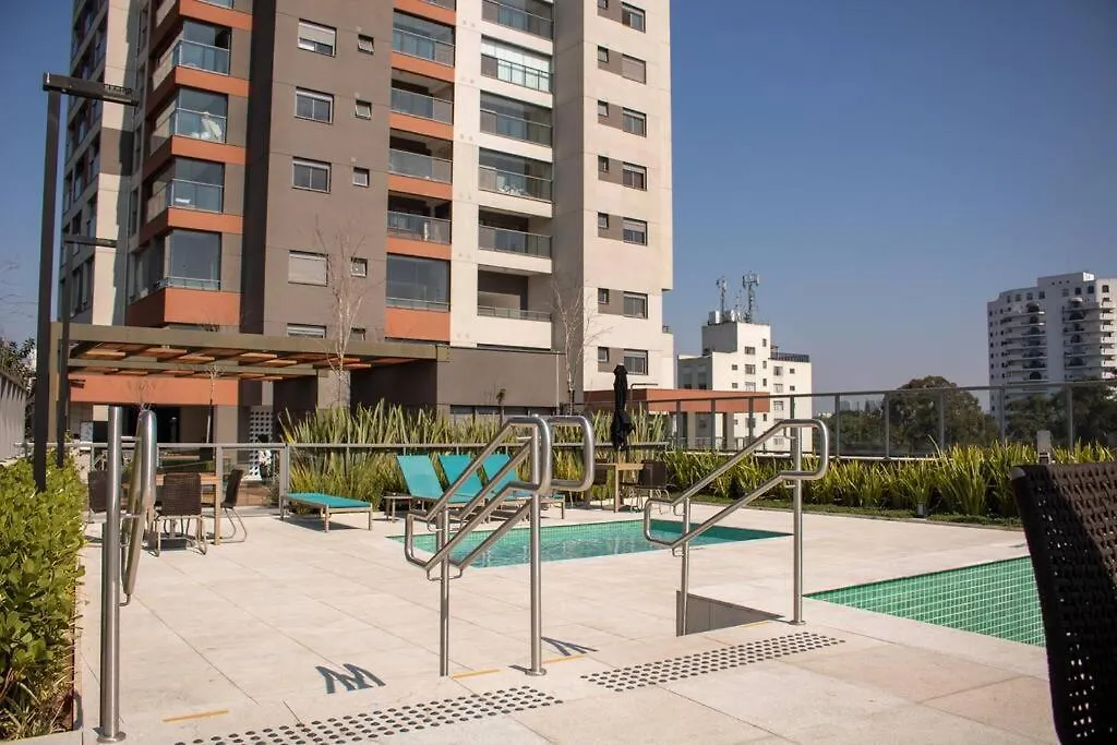 Studio 26M² No Alto Da Boa Vista São Paulo