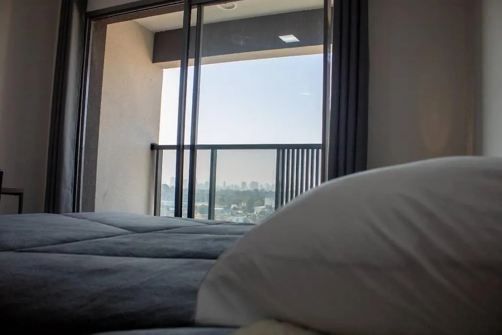Studio 26M² No Alto Da Boa Vista São Paulo 0*,