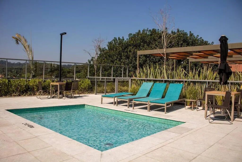 Apartamento Studio 26M² No Alto Da Boa Vista São Paulo