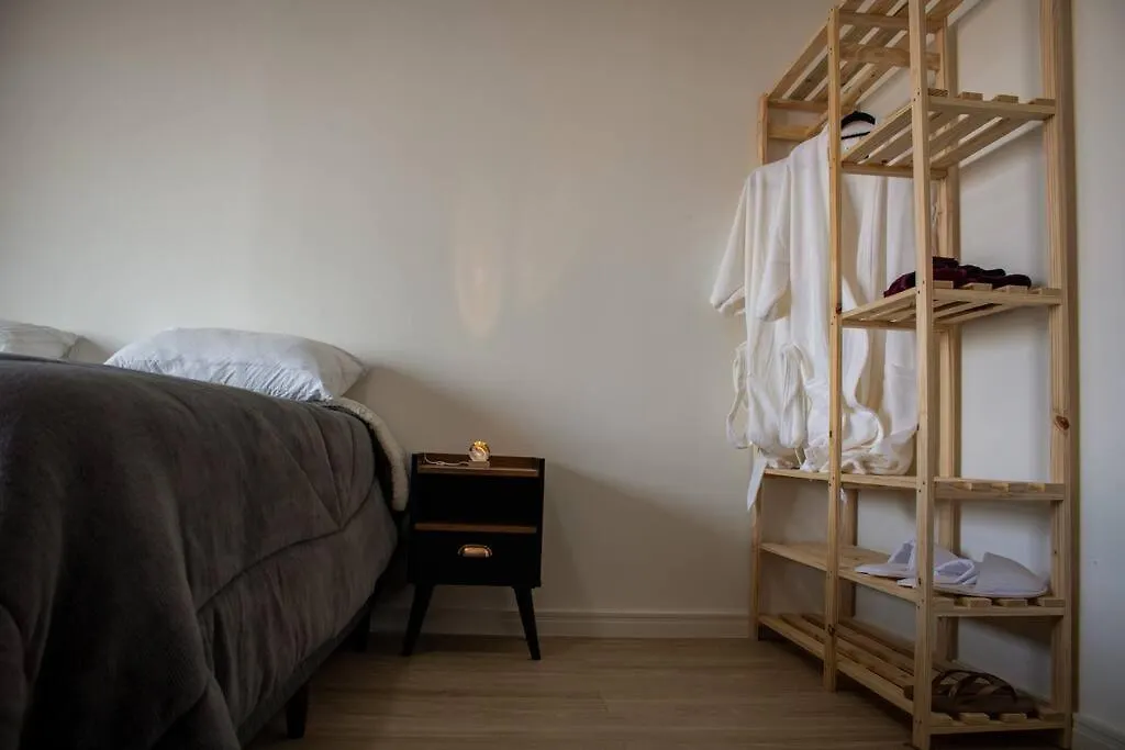 Studio 26M² No Alto Da Boa Vista São Paulo