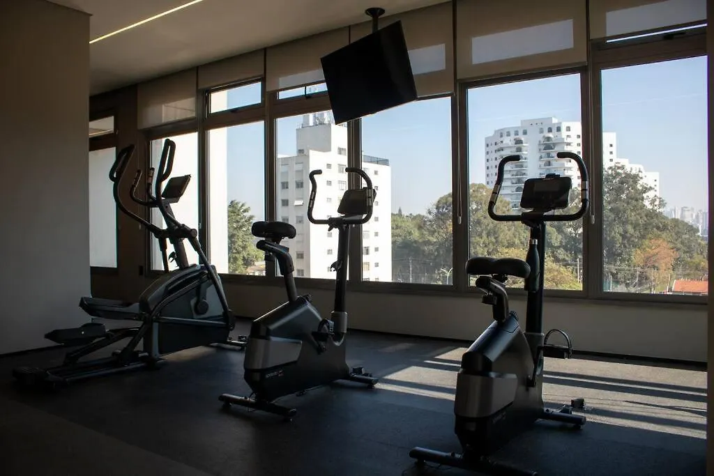 Studio 26M² No Alto Da Boa Vista São Paulo