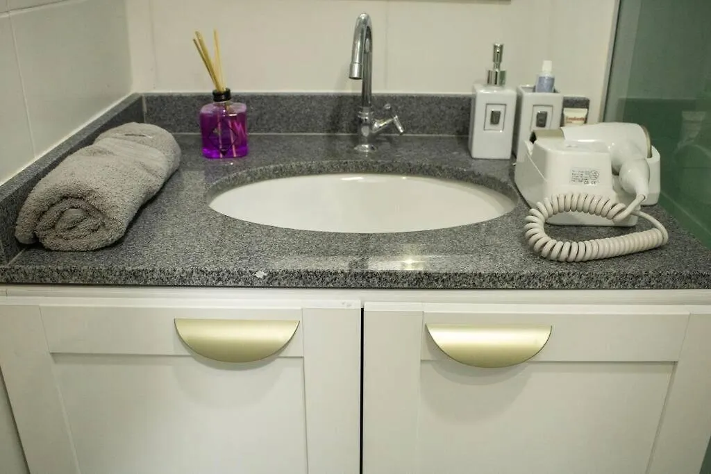 Apartamento Studio 26M² No Alto Da Boa Vista São Paulo Brasil