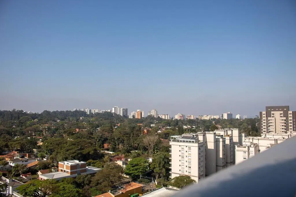Apartamento Studio 26M² No Alto Da Boa Vista São Paulo