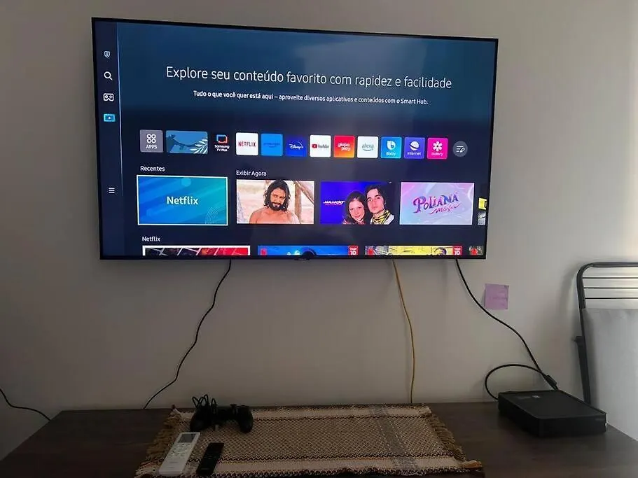 Studio 26M² No Alto Da Boa Vista São Paulo Apartamento
