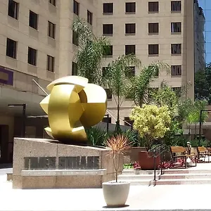  Apartamento No Times Square, Moema - Sp